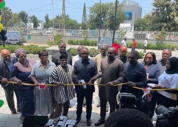 New PURC Headquarters signals new era for utility regulation in Ghana — Dr. Shafic Suleman