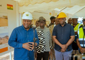Roads Minister Assures Completion of Bolgatanga–Bawku–Pulmakom Road by End of 2027