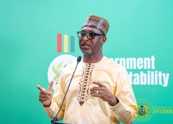 Dr. Edem Segbefia Highlights Unmatched Interior Sector Reforms, Urges NDC Grassroots to Broaden Government’s Achievements 5 Dr. Edem Segbefia Highlights Unmatched Interior Sector Reforms, Urges NDC Grassroots to Broaden Government’s Achievements