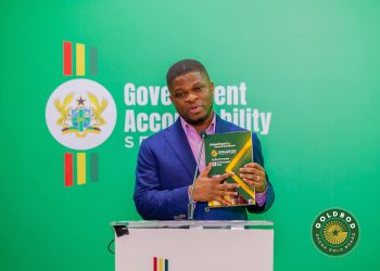 Dr. Edem Segbefia To NDC Grassroots: Ghana's Gold Sector is Changing — Gold Must Now Work For The People 4 Dr. Edem Segbefia To NDC Grassroots: Ghana’s Gold Sector is Changing — Gold Must Now Work For The People