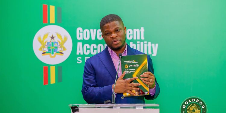 Dr. Edem Segbefia To NDC Grassroots: Ghana's Gold Sector is Changing — Gold Must Now Work For The People 1 PA2 SAMMY