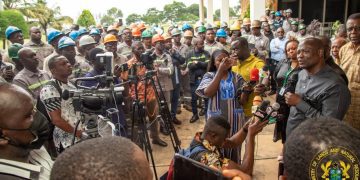 Dr. Edem Segbefia: Mahama’s Lands and Natural Resources Reforms Are Protecting Ghana’s Land, Water and Forests