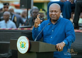 Mahama Highlights Preventive Healthcare, Universal Coverage at Free Primary Healthcare Durbar in Zuarungu