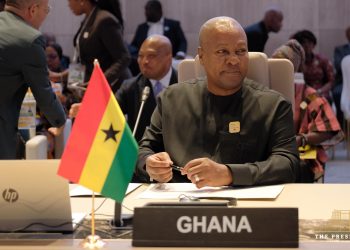President Mahama Calls for Stronger African Ownership of Peace and Security Financing 3 President Mahama Calls for Stronger African Ownership of Peace and Security Financing