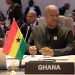 President Mahama Calls for Stronger African Ownership of Peace and Security Financing 8 President Mahama Calls for Stronger African Ownership of Peace and Security Financing