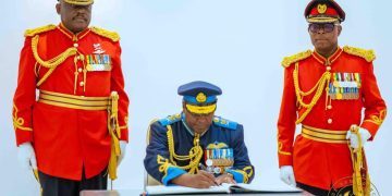 Edem Segbefia Highlights Mahama’s Defence Reforms, Urges NDC Grassroots to Showcase Gains