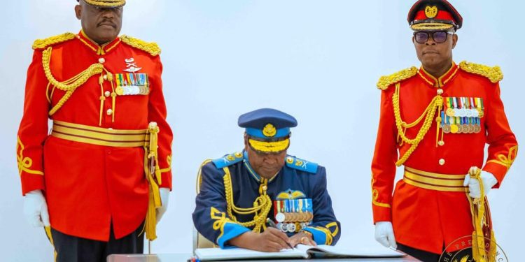 Edem Segbefia Highlights Mahama’s Defence Reforms, Urges NDC Grassroots to Showcase Gains 1 PAPA EDEM 1