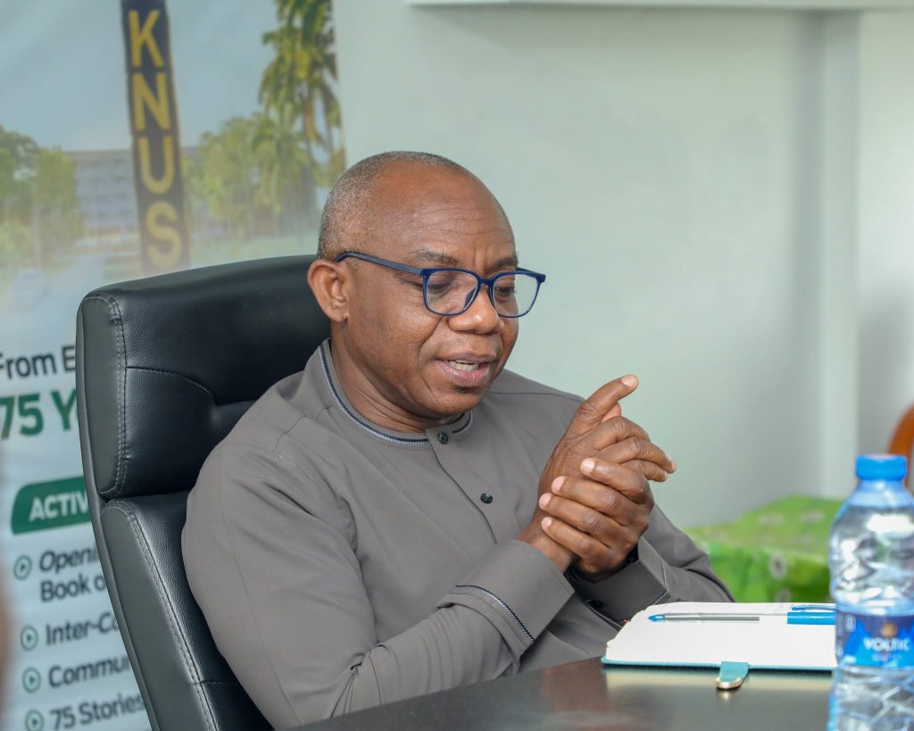 SIC Insurance moves to deepen KNUST partnership in research, innovation and student development 6 SIC 3