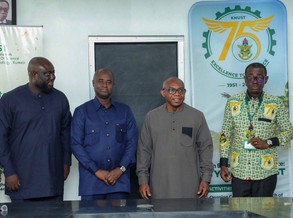 SIC Insurance moves to deepen KNUST partnership in research, innovation and student development 2 SIC MAIN 1