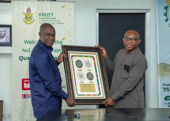 SIC Insurance moves to deepen KNUST partnership in research, innovation and student development 1 SIC Insurance moves to deepen KNUST partnership in research, innovation and student development