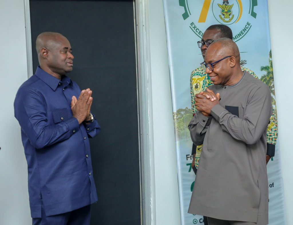SIC Insurance moves to deepen KNUST partnership in research, innovation and student development 7 SIC7