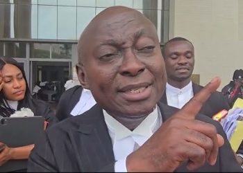 Three months on one witness: Deputy AG accuses Atta Akyea of deliberately delaying trial 2 Three months on one witness: Deputy AG accuses Atta Akyea of deliberately delaying trial