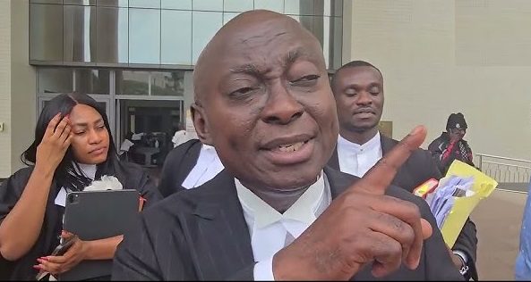 Three months on one witness: Deputy AG accuses Atta Akyea of deliberately delaying trial 1 Samuel Atta Akyea