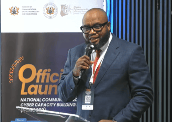Cybersecurity is the foundation of Ghana's digital future – Mohammed Adams Sukparu 2 Cybersecurity is the foundation of Ghana’s digital future – Mohammed Adams Sukparu