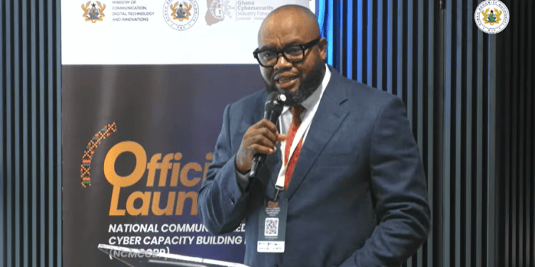Cybersecurity is the foundation of Ghana's digital future – Mohammed Adams Sukparu 1 Screenshot 2026 08 03 201207