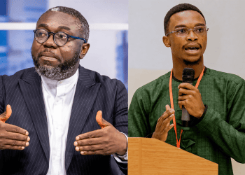 Viral video suspect is neither Interior Ministry Staff nor Hajj Board Appointee — Julius Anthony to Barker-Vormawor