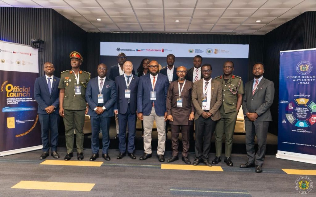 The Hidden Cyber Threats Facing Ghanaians 2 THE LEADERS