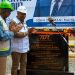 President Mahama Receives Commemorative Plaque as TOR Welcomes First Barrel of Oil from Jubilee Field 9 President Mahama Receives Commemorative Plaque as TOR Welcomes First Barrel of Oil from Jubilee Field