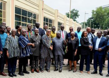 VRA, 24H+ and GIIF Begin Negotiations on Master Concession Agreement for Volta Economic Corridor 2 VRA, 24H+ and GIIF Begin Negotiations on Master Concession Agreement for Volta Economic Corridor