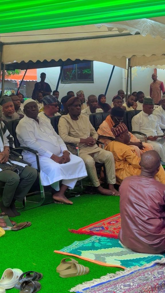 Ministers, MPs Gather to Honour Late Dr. Ibrahim Murtala Mohammed One Year After Tragic Helicopter Crash 2 WhatsApp Image 2026 08 07 at 19.57.03 3