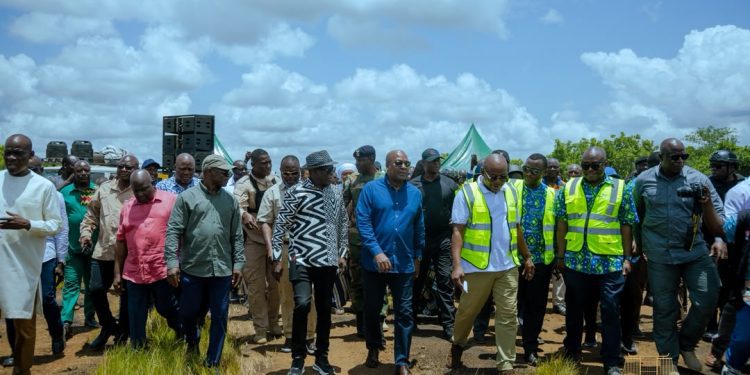 Mahama: Upper East Airport Will Be a Game Changer for the Region 1 WhatsApp Image 2026 08 13 at 17.35.22