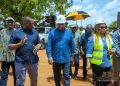 Mahama Inspects Navrongo–Chuchuliga–Tumu Road Project, Reaffirms Big Push Commitment