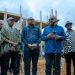 Mahama Inspects Science Laboratory Project at UTAS, Assures Support for Science and Medical Education