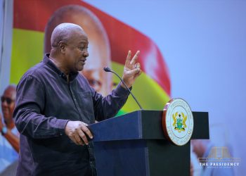 Mahama Announces $10bn New Economy Investment, GH¢1bn Bawku Revitalisation Fund 2 Mahama Announces $10bn New Economy Investment, GH¢1bn Bawku Revitalisation Fund