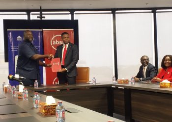 Absa Bank Ghana and State Housing Company Partner to Tackle 1.8 Million Housing Deficit 2 Absa Bank Ghana and State Housing Company Partner to Tackle 1.8 Million Housing Deficit