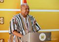 Mahama Inaugurates Bawku Revitalisation Fund Committee, Announces GH¢1 Billion Allocation