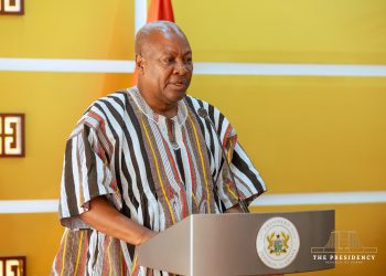 Mahama Inaugurates Bawku Revitalisation Fund Committee, Announces GH¢1 Billion Allocation