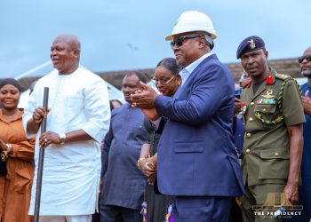 Mahama Cuts Sod for Multi-Tiered Car Park, Airport Hotels Complex at Kotoka International Airport 3 Mahama Cuts Sod for Multi-Tiered Car Park, Airport Hotels Complex at Kotoka International Airport