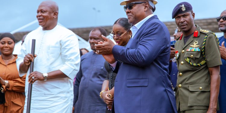 Mahama Cuts Sod for Multi-Tiered Car Park, Airport Hotels Complex at Kotoka International Airport 1 WhatsApp Image 2026 08 28 at 15.07.20