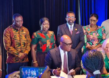 Ghana’s economic recovery restoring investor confidence — Dr. Johnson Asiama
