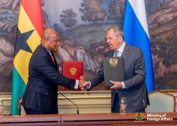 Ghana, Russia Sign Historic Visa Waiver Agreement 10 Ghana, Russia Sign Historic Visa Waiver Agreement
