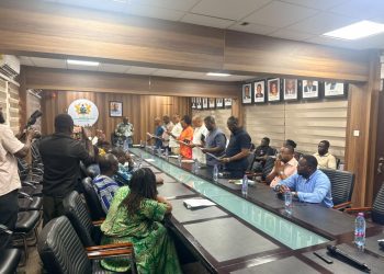 Government inaugurates negotiations team for VALCO modernisation 6 Government inaugurates negotiations team for VALCO modernisation