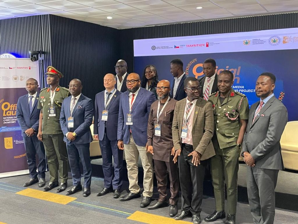 Cybersecurity is the foundation of Ghana's digital future – Mohammed Adams Sukparu 3 g1