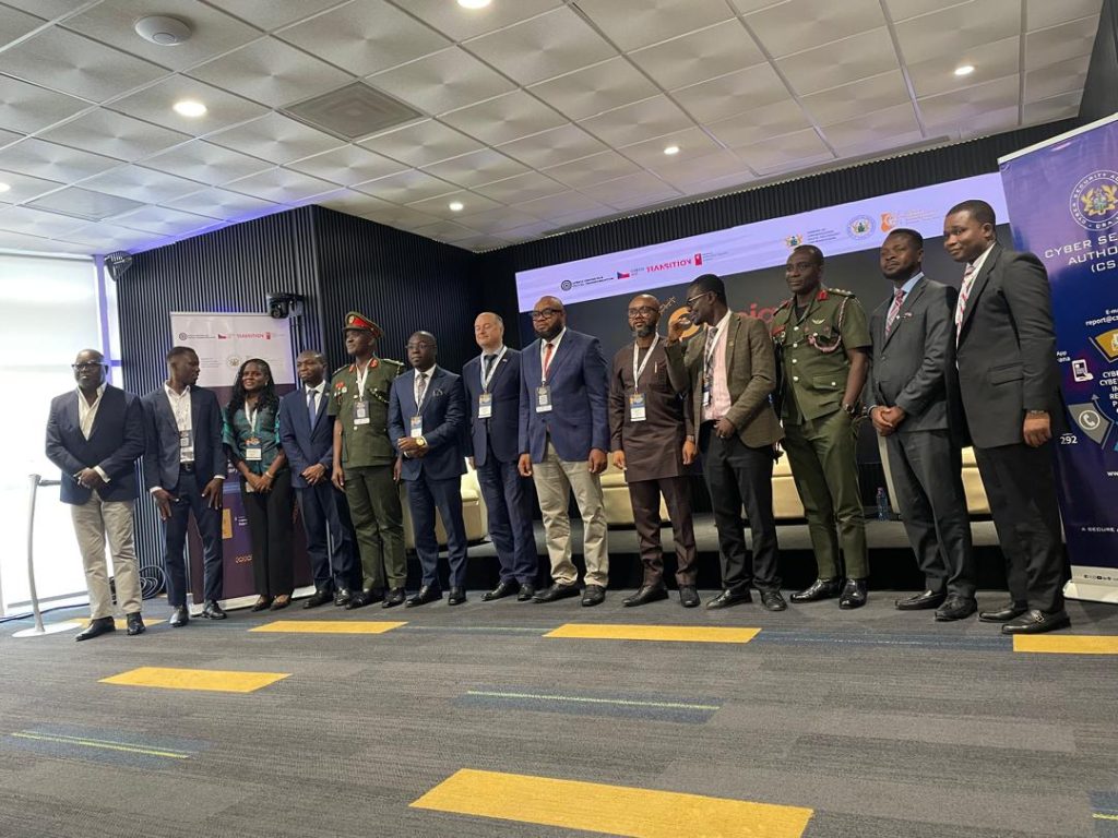 Cybersecurity is the foundation of Ghana's digital future – Mohammed Adams Sukparu 4 g2