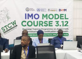 GMA Strengthens Seafarer Certification System with IMO Model Course 3.12 Workshop 2 GMA Strengthens Seafarer Certification System with IMO Model Course 3.12 Workshop