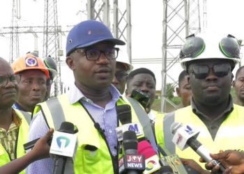 Akosombo temporary system triggered power outage; permanent fix due next month — Jinapor