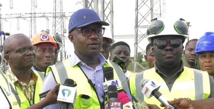Akosombo temporary system triggered power outage; permanent fix due next month — Jinapor 1 images 1 1