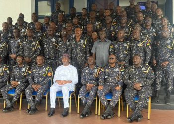 Interior Minister Cracks Down on Illegal Private Security Groups, Bans Unauthorized Recording of Police Recruits 2 Interior Minister Cracks Down on Illegal Private Security Groups, Bans Unauthorized Recording of Police Recruits