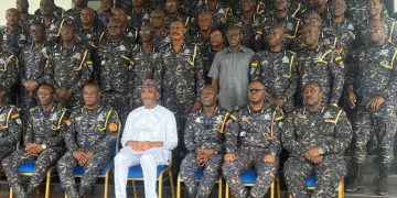 Interior Minister Cracks Down on Illegal Private Security Groups, Bans Unauthorized Recording of Police Recruits