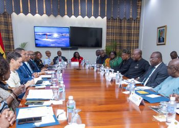 President Mahama Holds High-Level Bilateral Talks with Jamaican Leaders to Deepen Ghana–Jamaica Cooperation