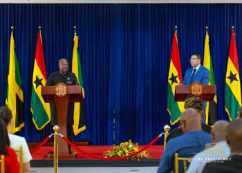 President Mahama Deepens Ghana–Jamaica Ties with High-Level Diplomatic, Economic and Cultural Engagements