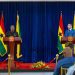 President Mahama Deepens Ghana–Jamaica Ties with High-Level Diplomatic, Economic and Cultural Engagements 8 President Mahama Deepens Ghana–Jamaica Ties with High-Level Diplomatic, Economic and Cultural Engagements