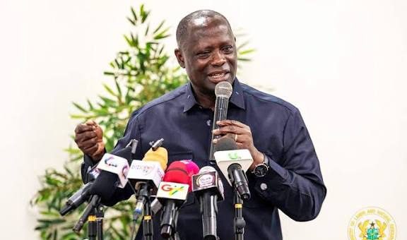 "No Sale! Government Breaks Silence on Adamus Mine Ownership" 1 lands min