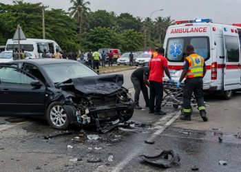 When the Sirens Become a National Anthem: Confronting Ghana's Road Accident Crisis 9 When the Sirens Become a National Anthem: Confronting Ghana’s Road Accident Crisis