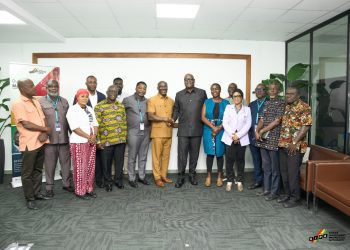 GIPA, GUTA Outline Roadmap to Protect Informal Retail Space for Ghanaians 2 GIPA, GUTA Outline Roadmap to Protect Informal Retail Space for Ghanaians