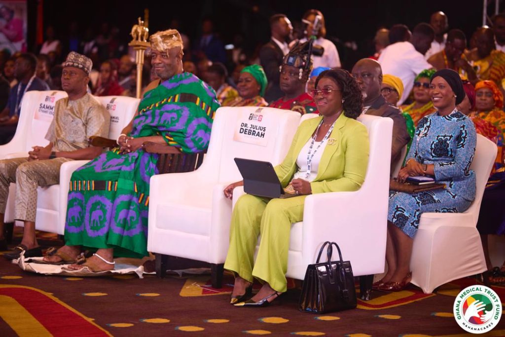 ‘Gold Cannot Save You at 2AM’: GMTF Administrator Challenges Mining Giants to Invest in Lives 2 ob2 2